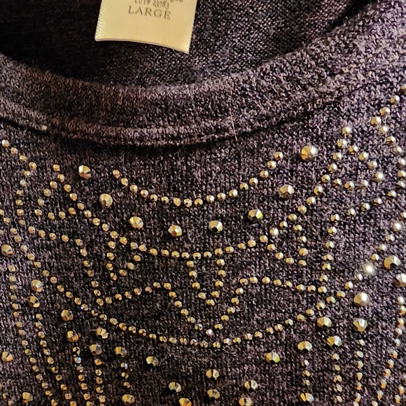 Vocal Sweater. Item #2760 - Picture 6 of 8